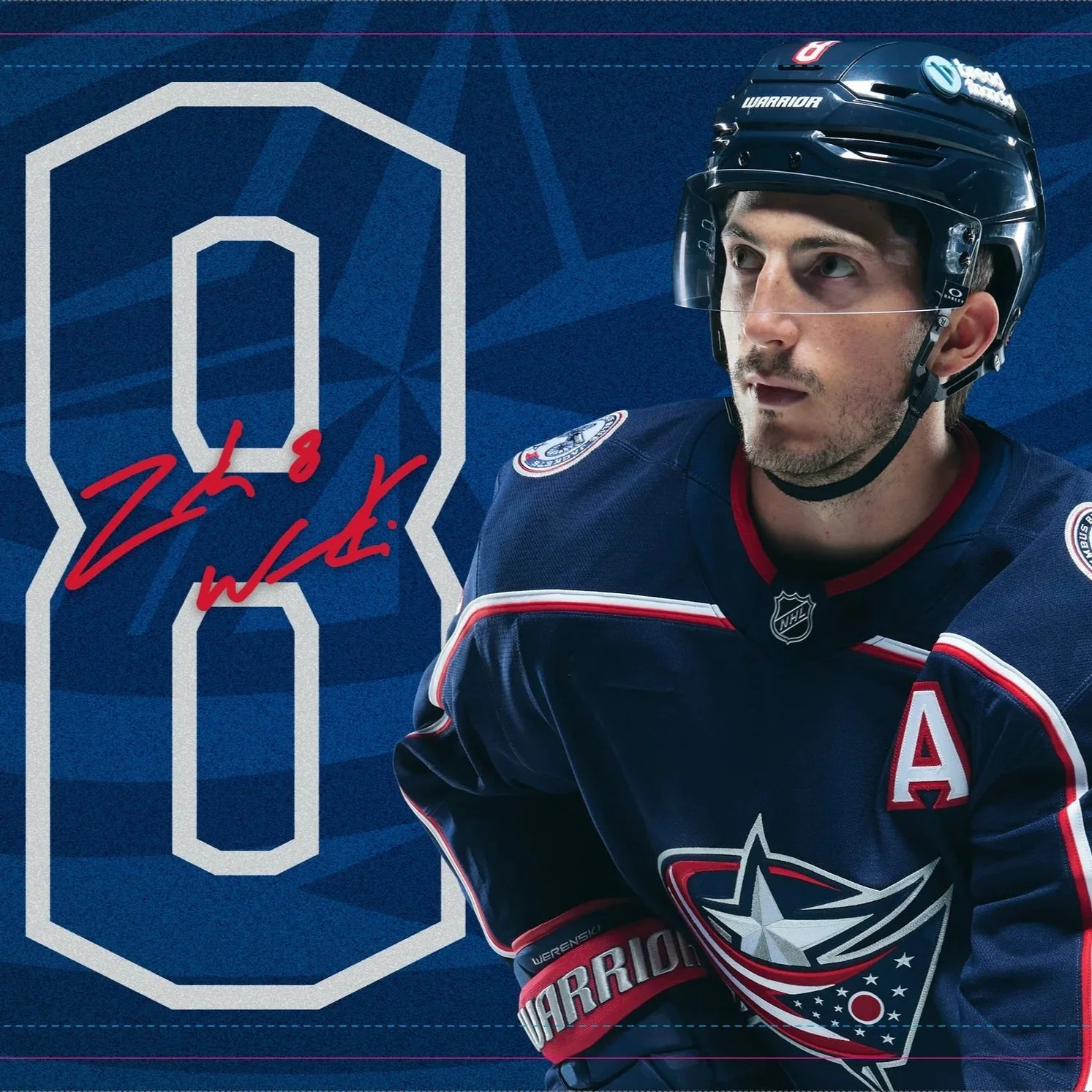 Columbus Blue Jackets Internship