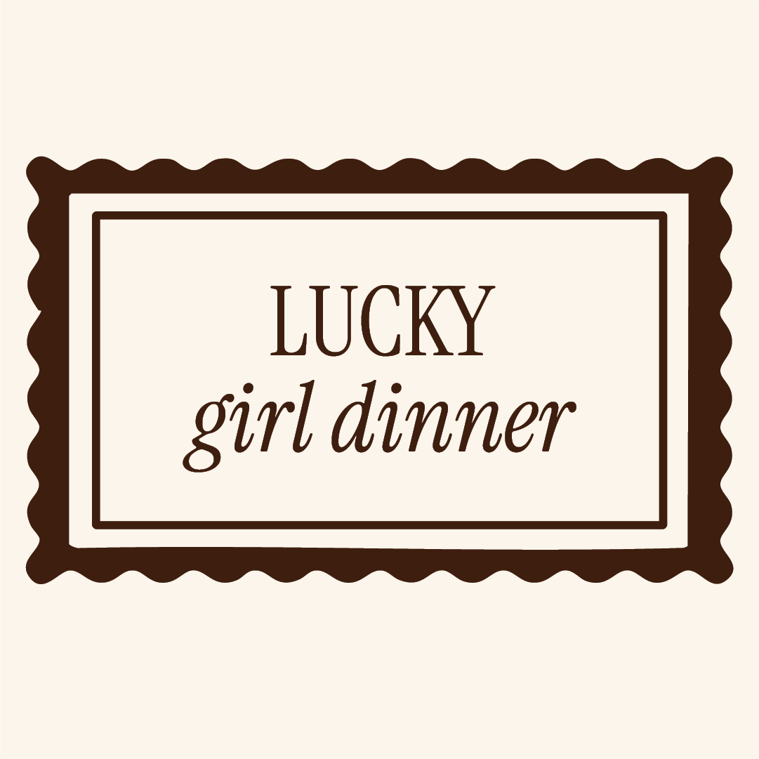 Mabel’s Signature Event: Lucky Girl Dinner