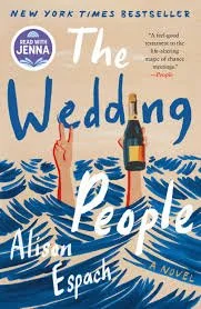 Book Club: The Wedding People