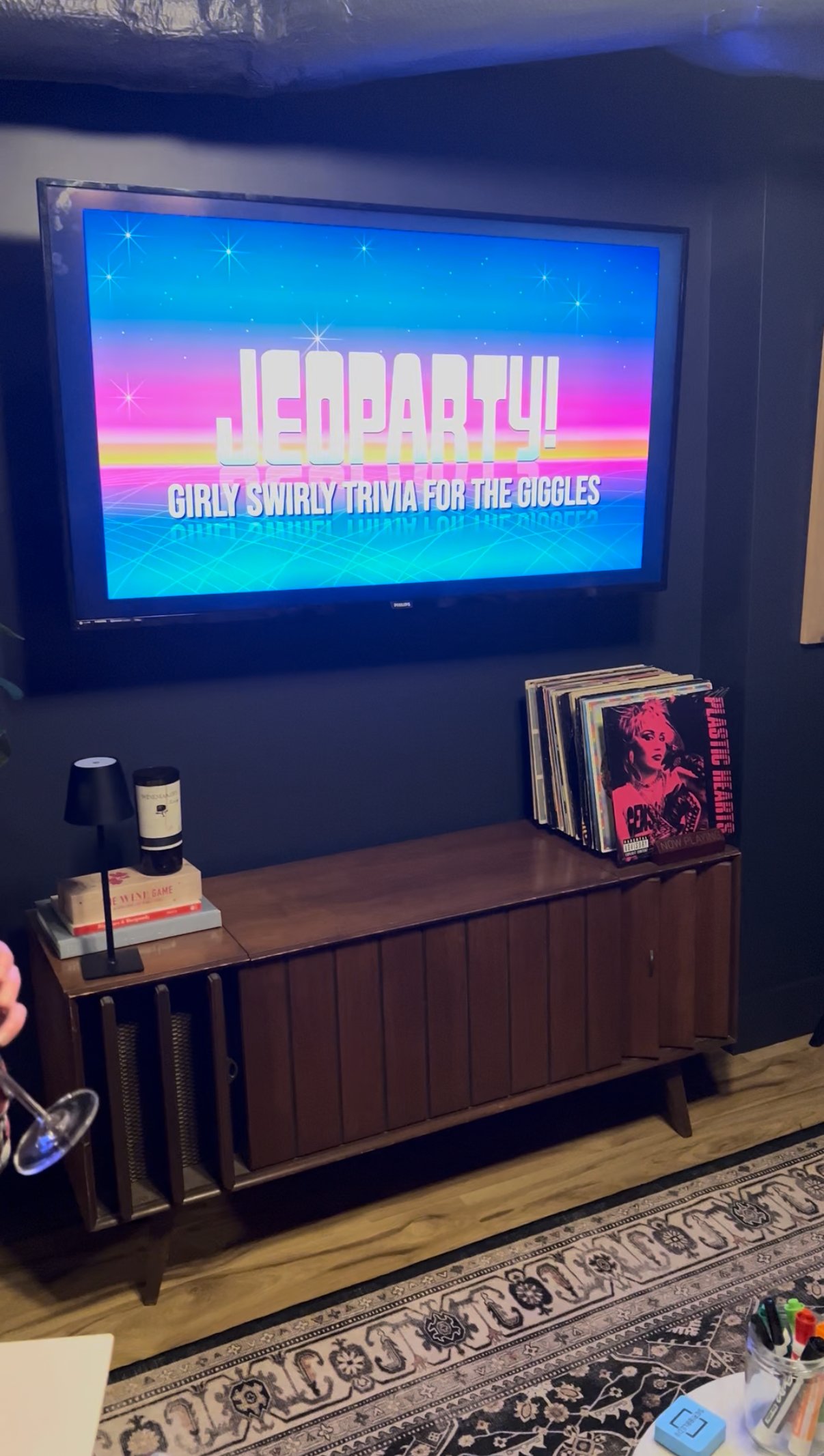 Pajamas+Breakfast Themed Girl’s Night