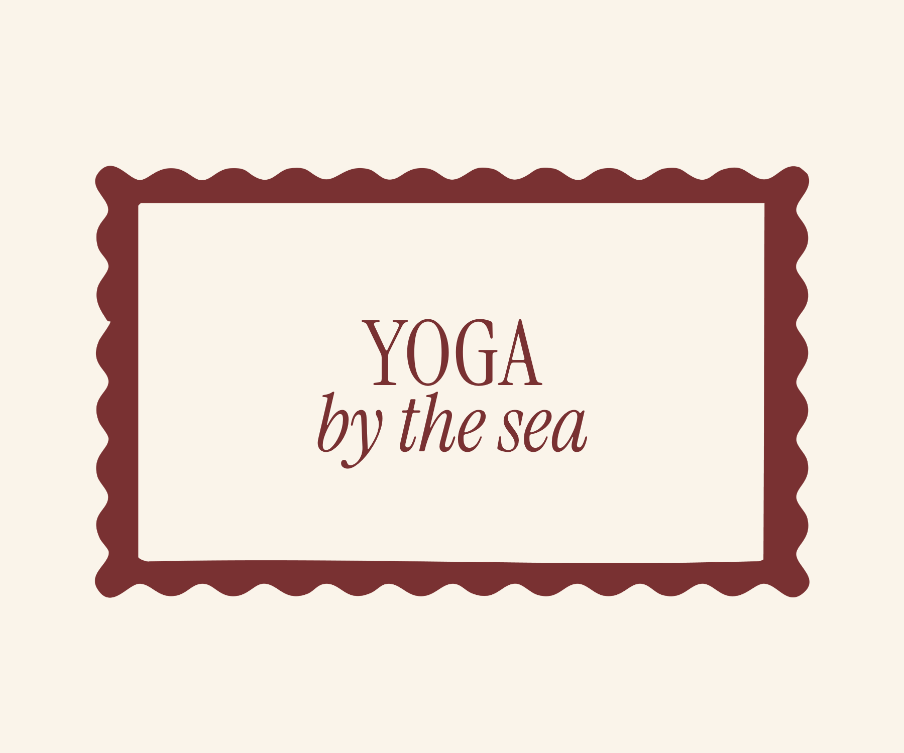 Yoga by the Sea
