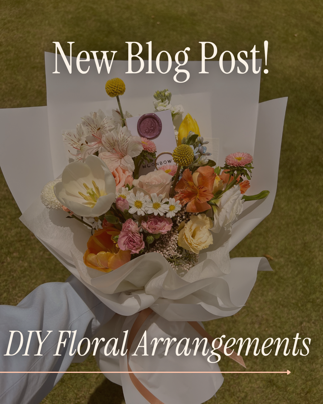 DIY Floral Arrangements