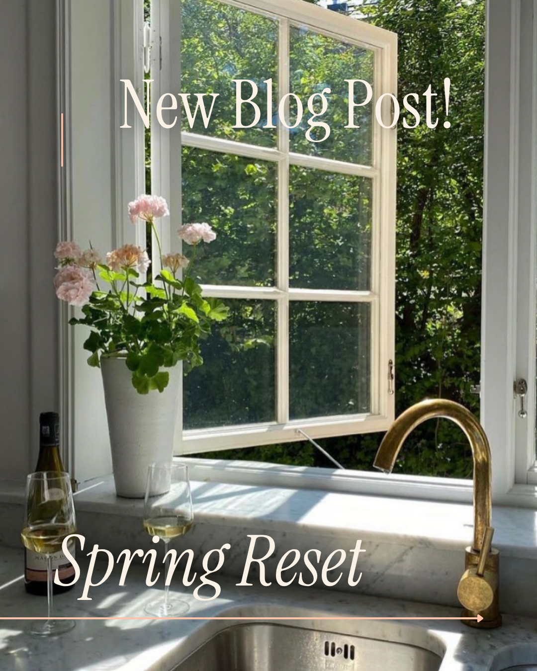 Spring Reset: How to Refresh Your Home, Your Calendar, and Your Circle