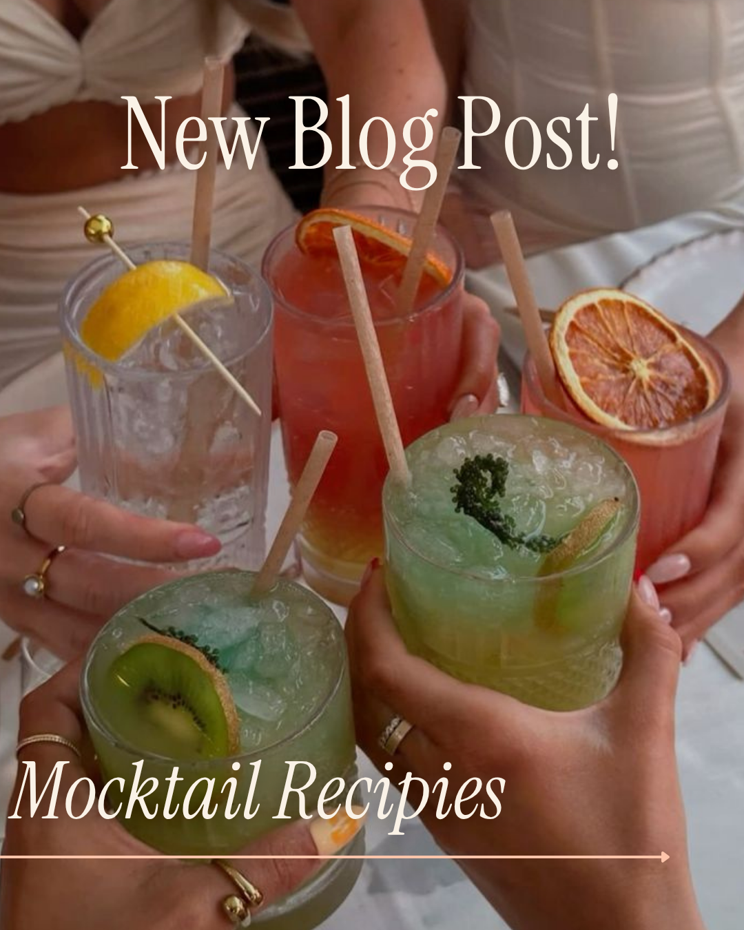 MockTail Recipies