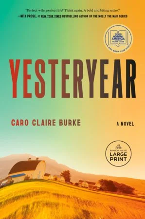 Yesteryear Book Club Guide