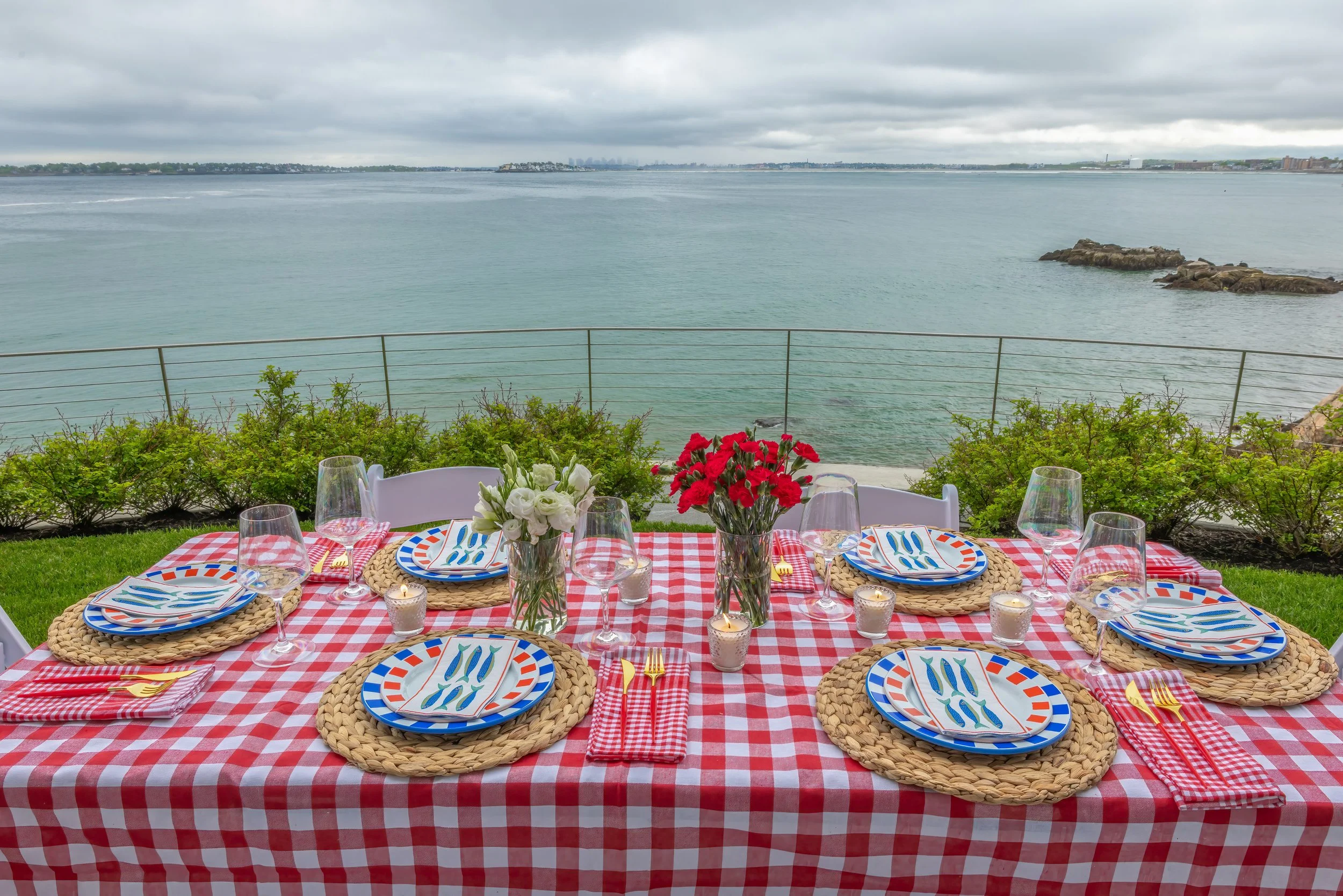 Table by Mabel: BBQ Box