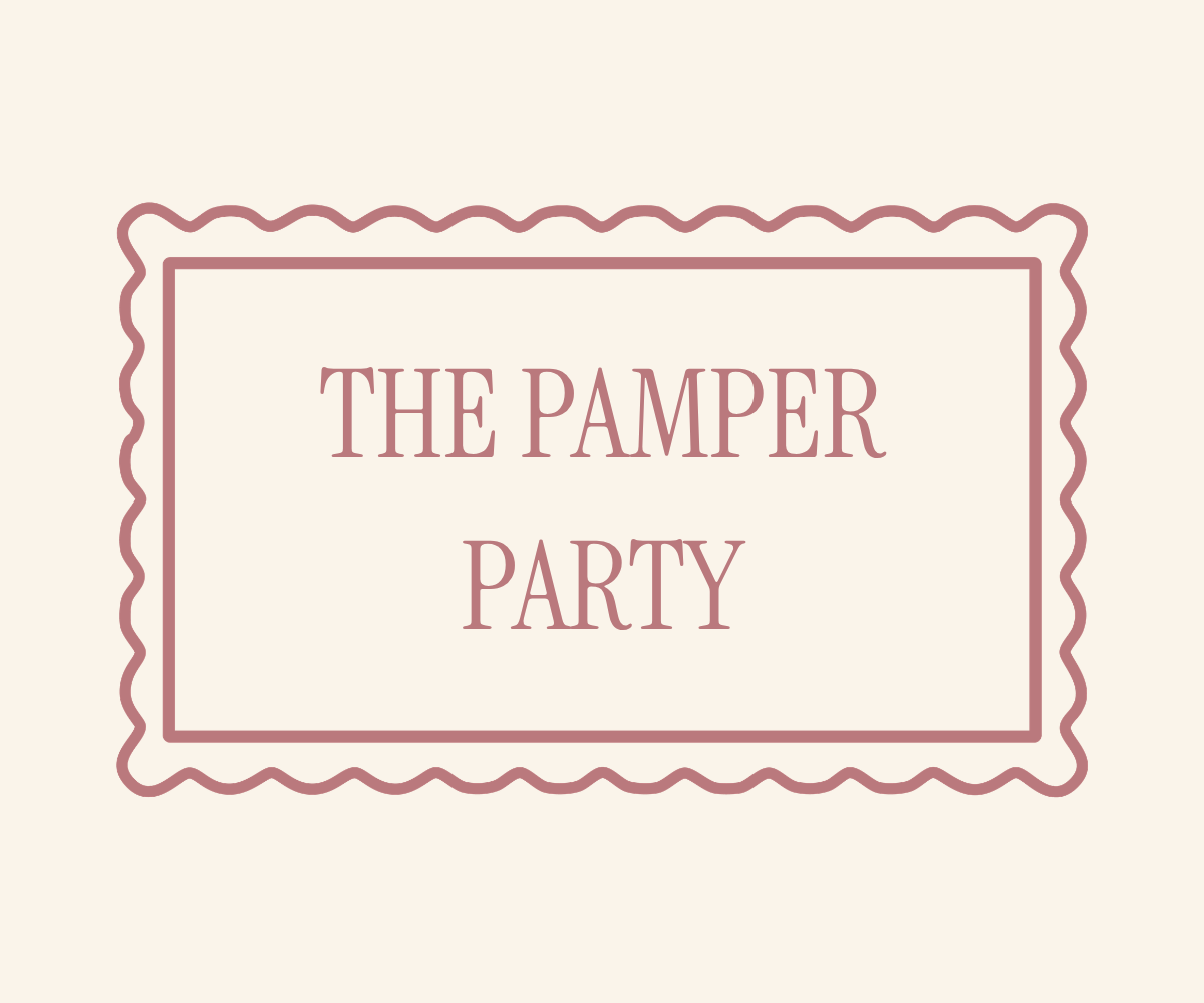 The Pamper Party: Mabel of Marblehead x The Luxe Social
