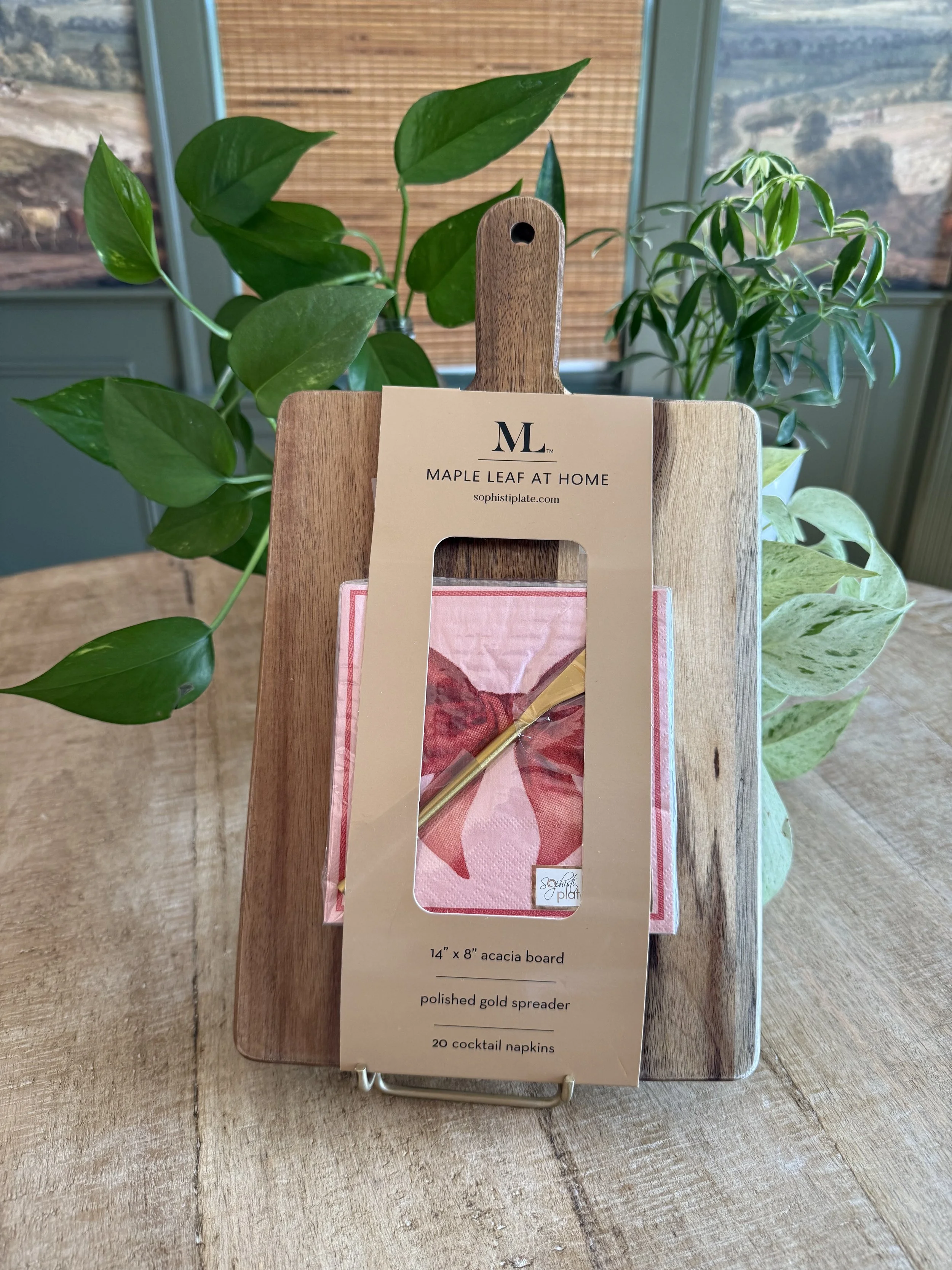 Thank the Hostess Charcuterie Bundle