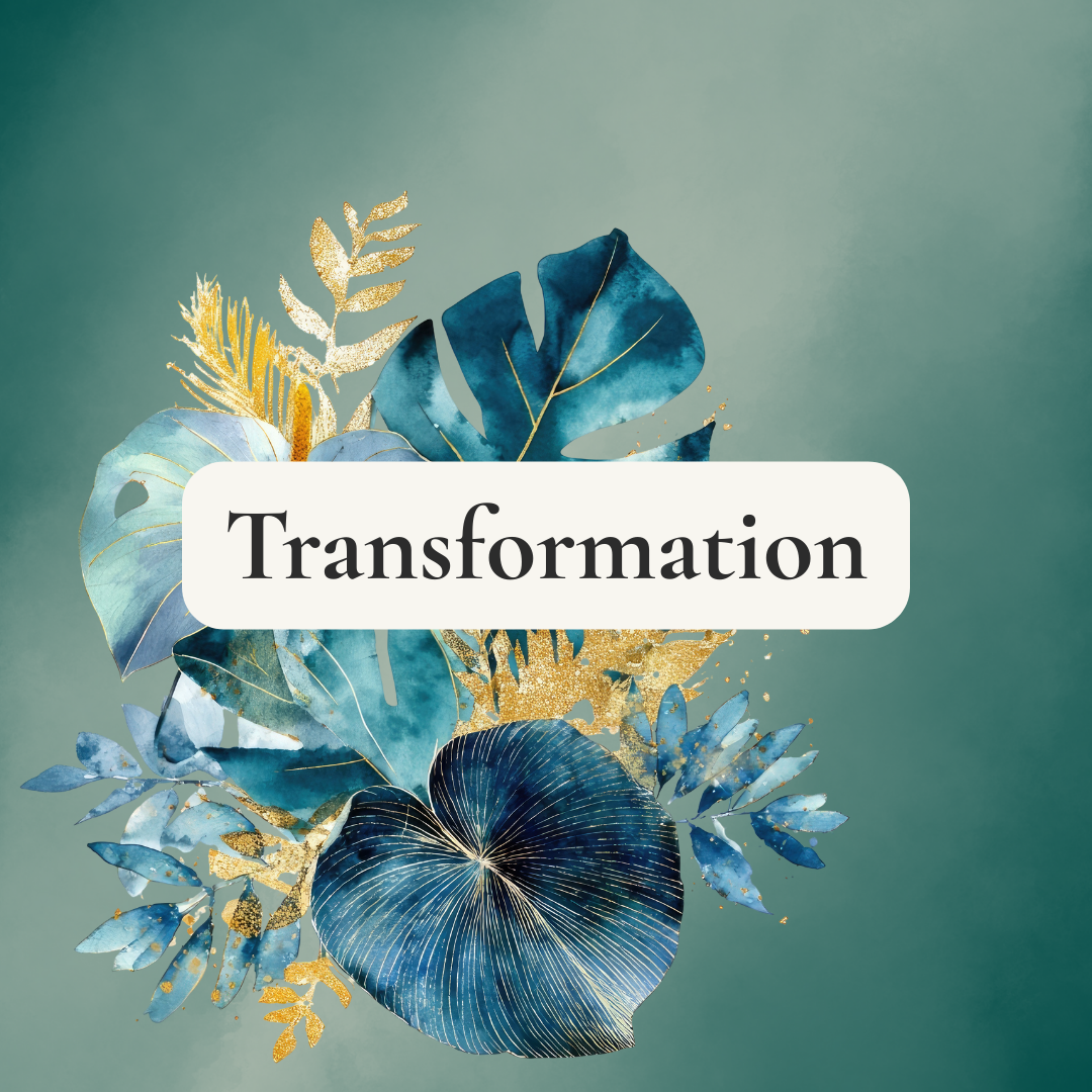 Transformation Intensive (1 Month)