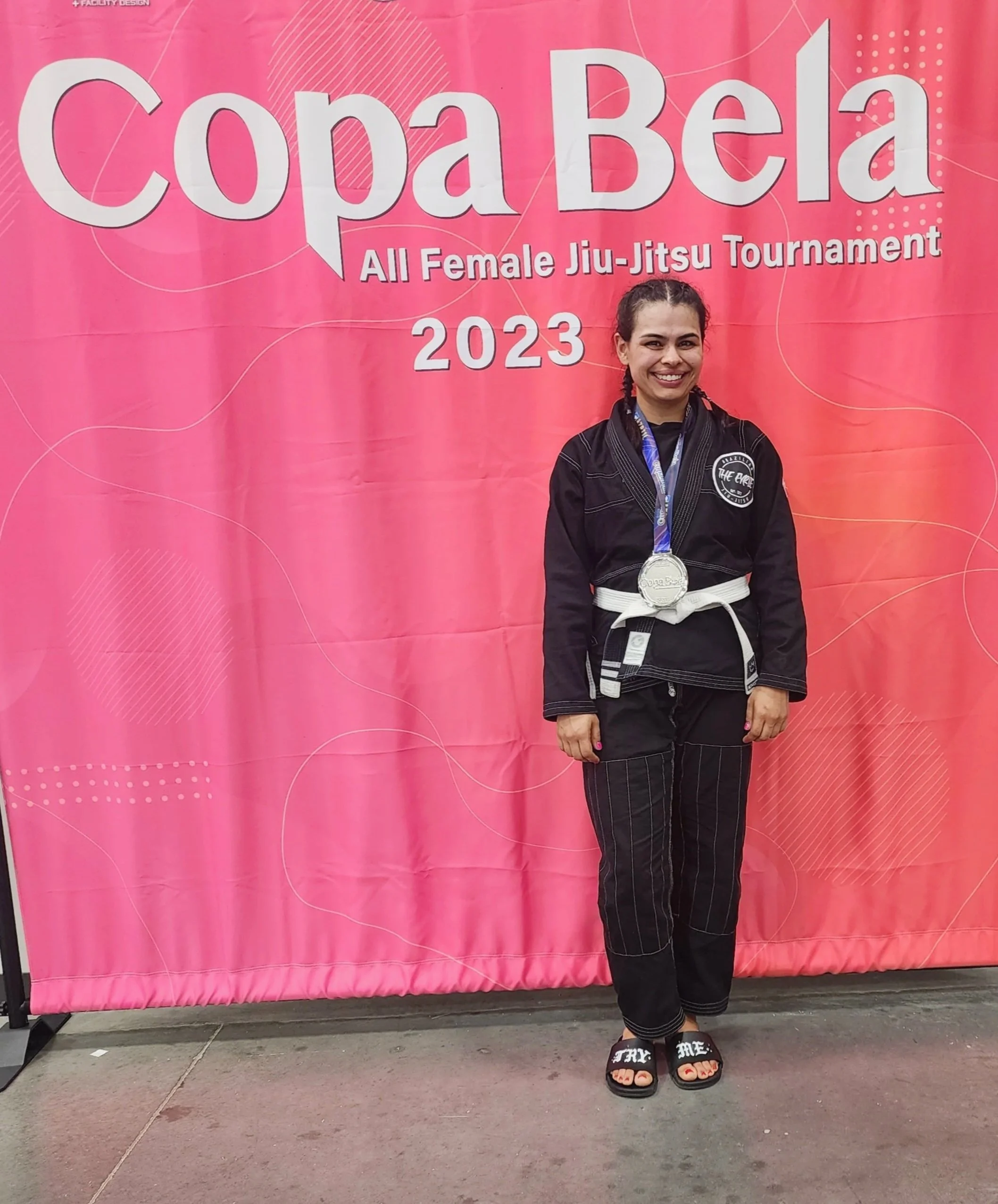 The Most Feminine Thing I Ever Did Was Learn How To Fight