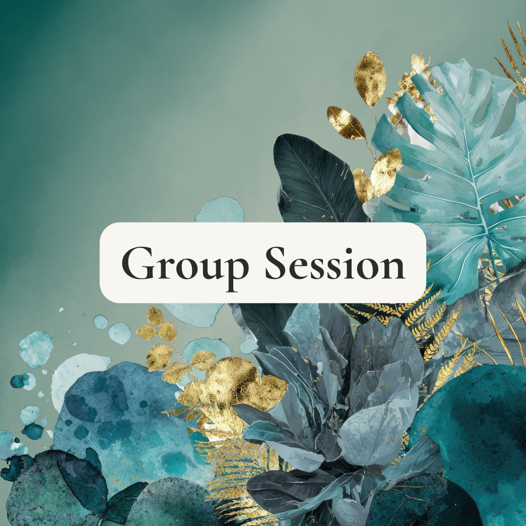 Accountability Circle (Monthly Group Session)