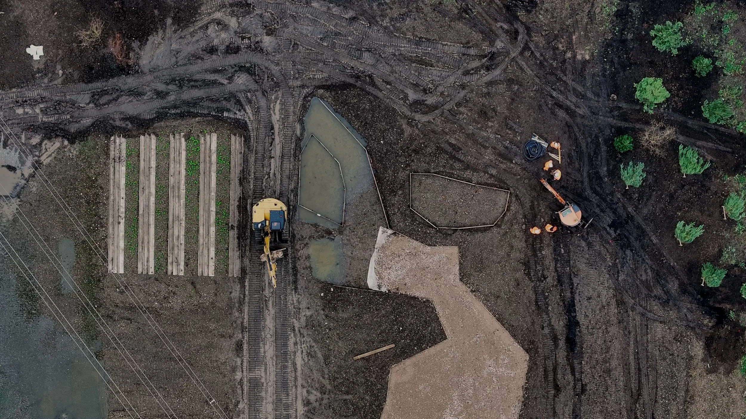 Meridian Water Masterplan (ongoing)