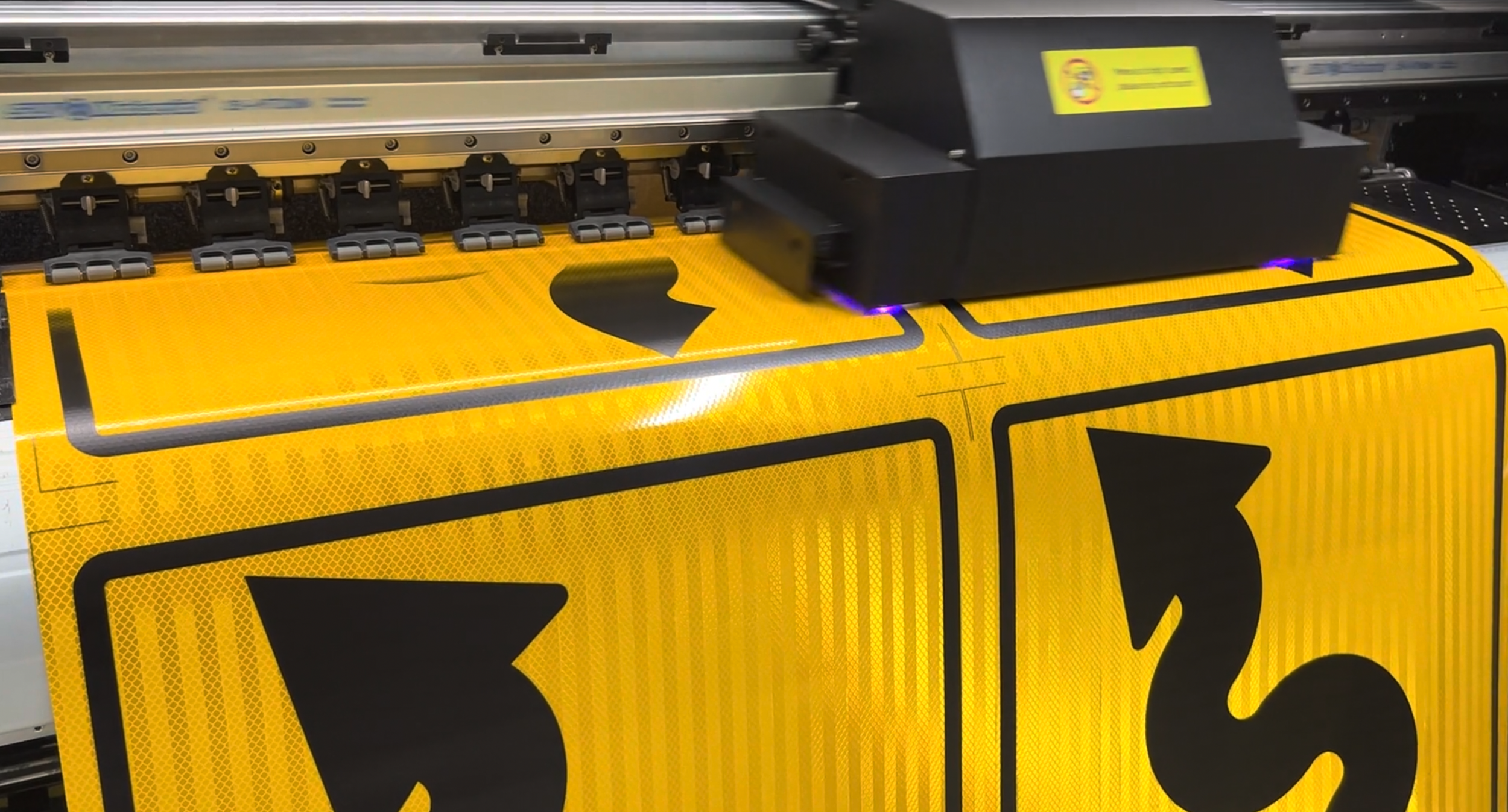 impresion vinil autoadherible