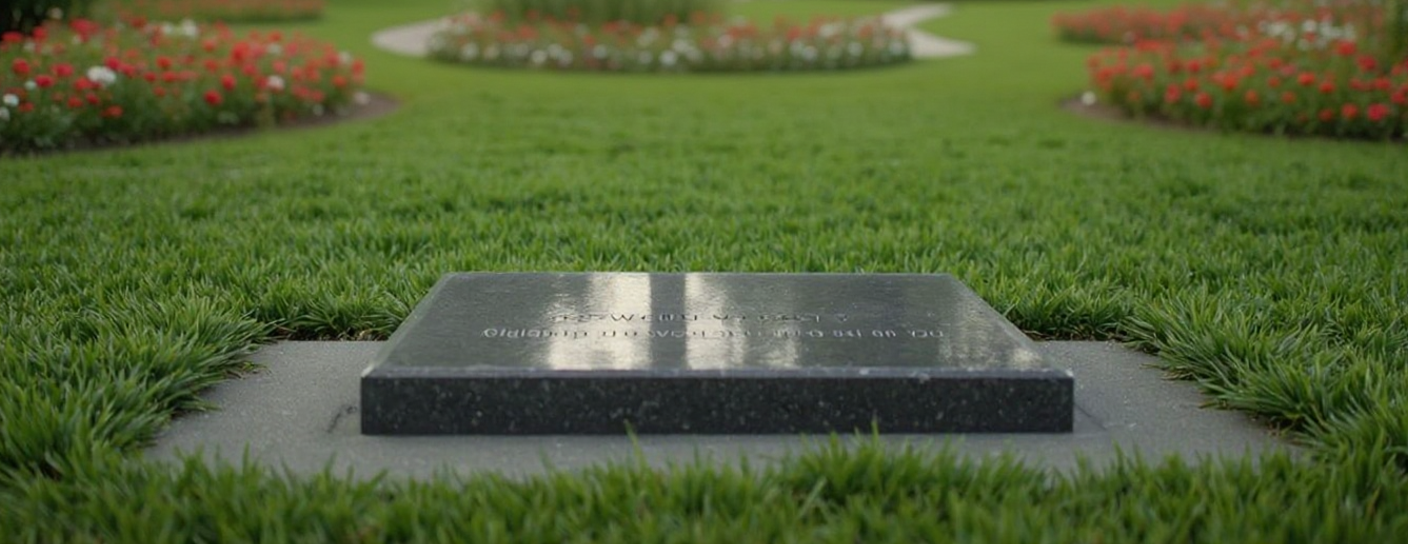 Discover the Timeless Peace of Regular Burial Plots at Golden Harmonic Memorial Park