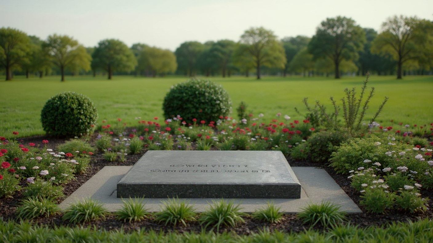 Embrace Tranquility with Garden Burial Plots at Golden Harmonic Memorial Park