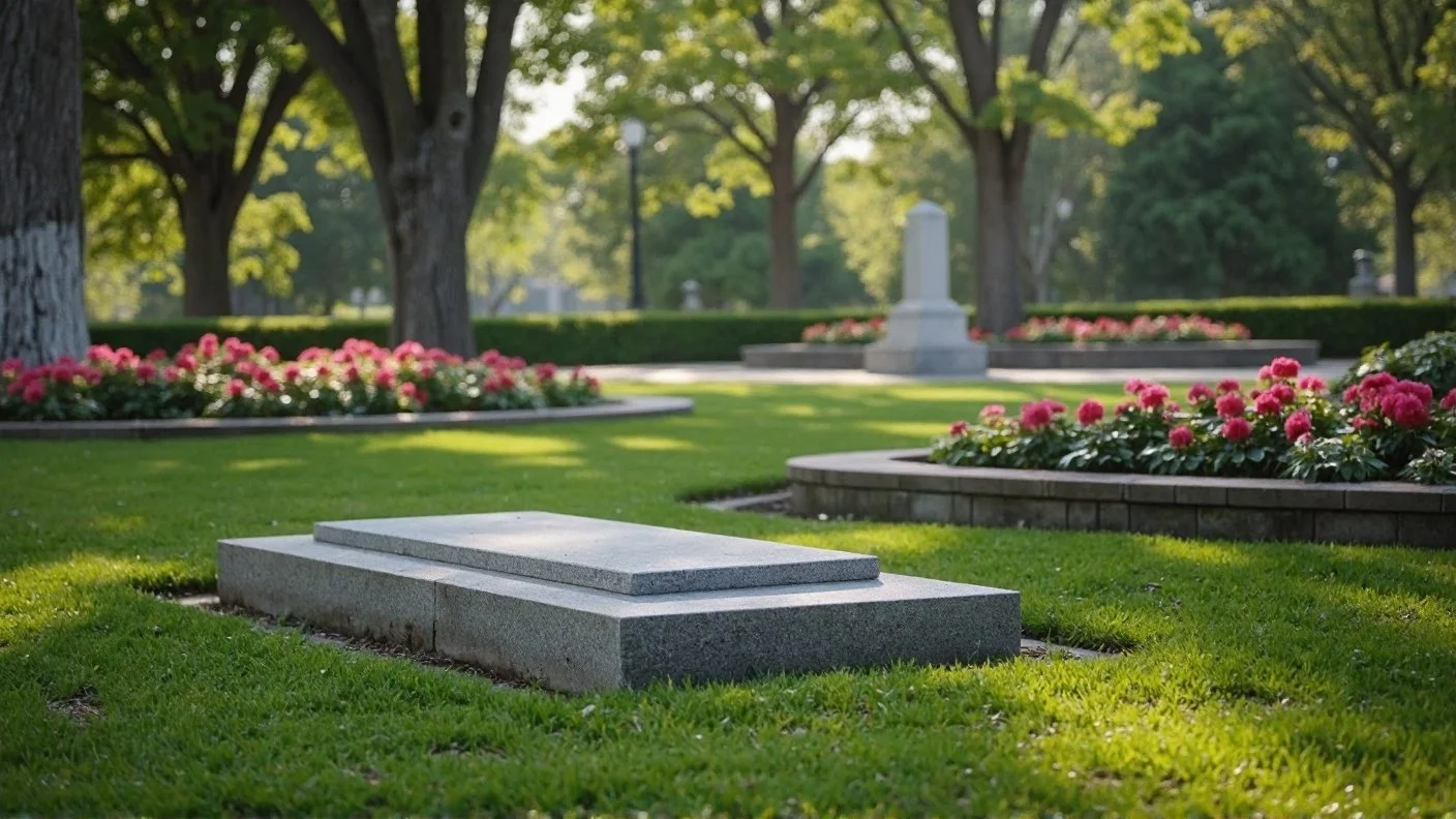 Family Vaults at Golden Harmonic Memorial Park: A Lasting Legacy for Generations