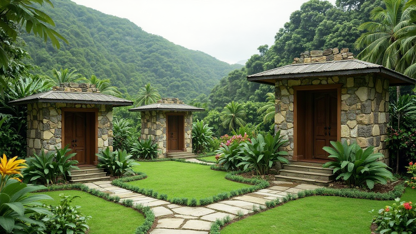 Mausoleums at Golden Harmonic Memorial Park: Timeless Elegance and Lasting Tribute
