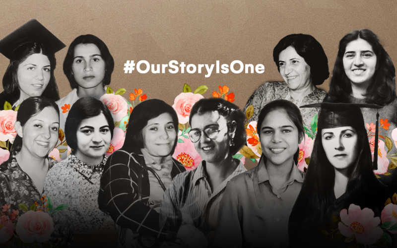 #OurStoryIsOne: glasovi enakosti tudi v Sloveniji
