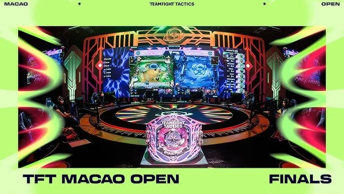 Content Producer // TFT Macao Open