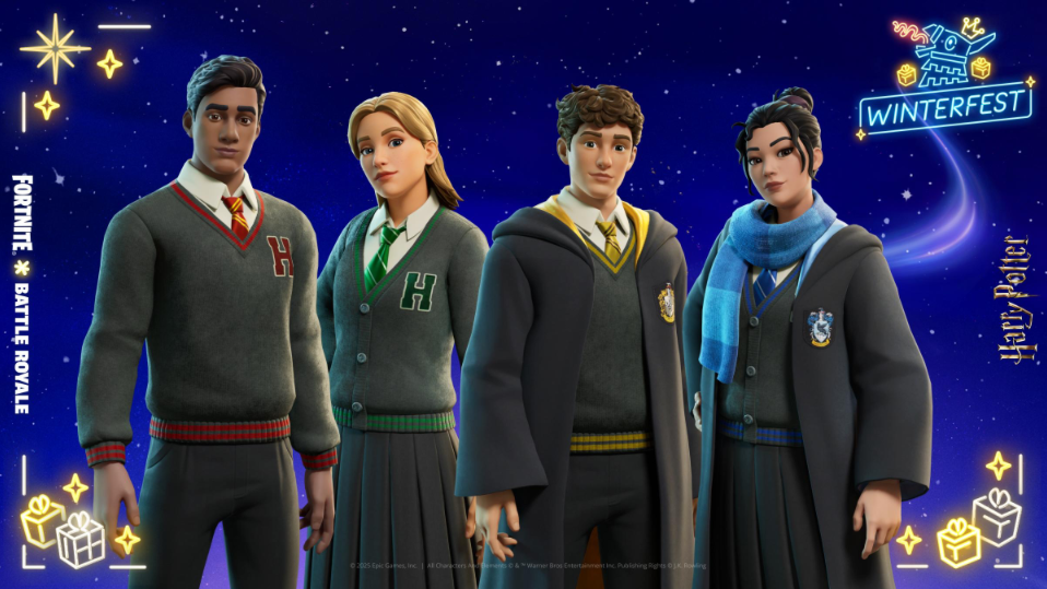 Lead Creative Producer // Winterfest