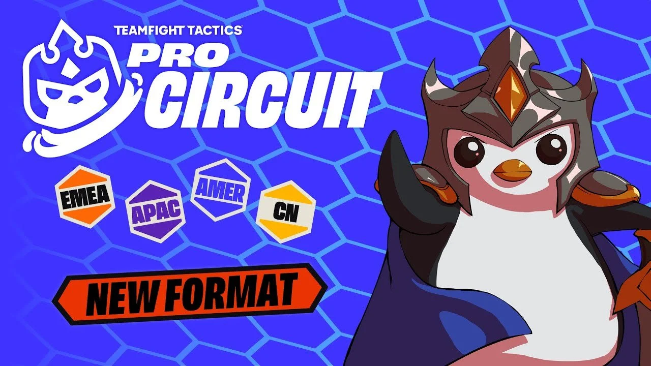 Content Producer // TFT Pro Circuit