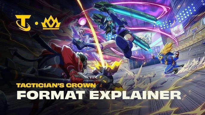 Publishing Producer // TFT Esports