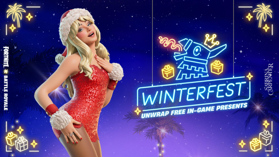 Lead Creative Producer // Winterfest