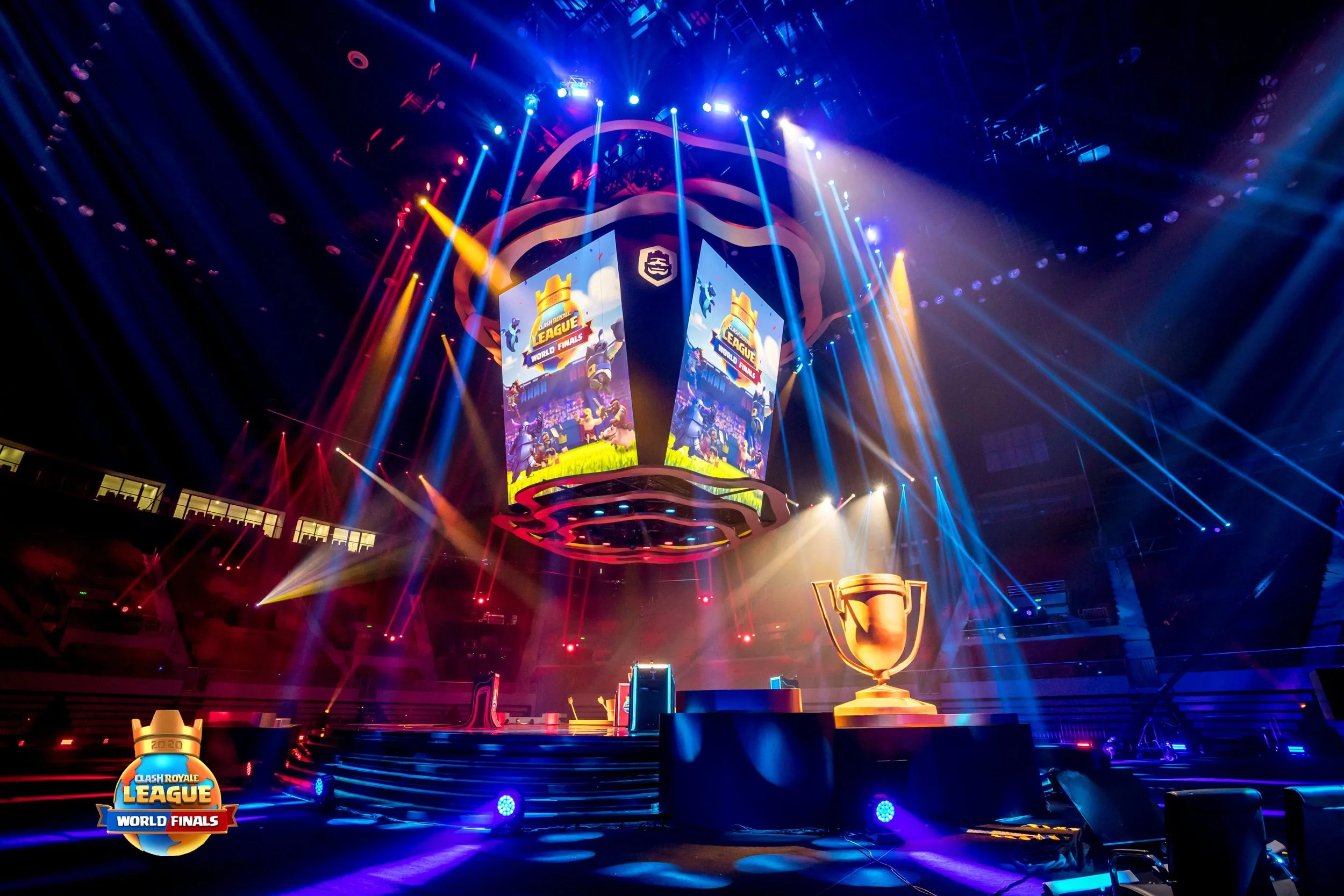 Lead Production Manager // Clash Royale Esports (2020-2023)