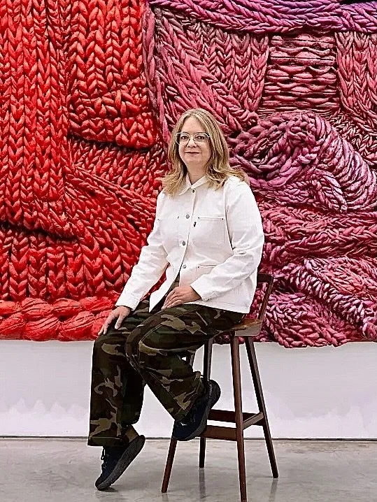 MARFA INVITATIONAL

Our utmost Congratulations
and high Praise 🙏❤️✨

To one of our favorite Artists ~ 

GINA BEAVERS
@gina_beavers 💋

On receiving a 2026 Creative Capital Award @creative_capital 🪩🪩🪩

The 2026 Creative Capital Award, renowned for