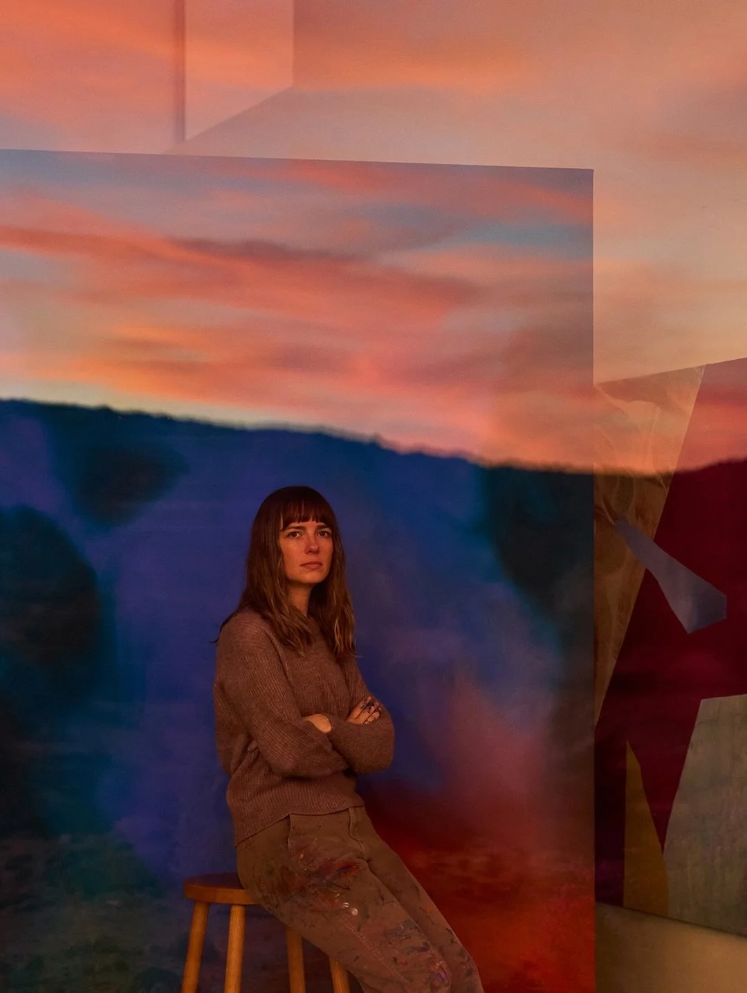 MARFA INVITATIONAL

We look forward with utmost anticipation and excitement to the Opening of our dearest friend and MI familia ~

HEATHER DAY
@heatherday 💕

&lsquo;BLUE DISTANCE&rsquo;

Opening: this Thursday | January 15, 2026
at
BERGGRUEN GALLERY