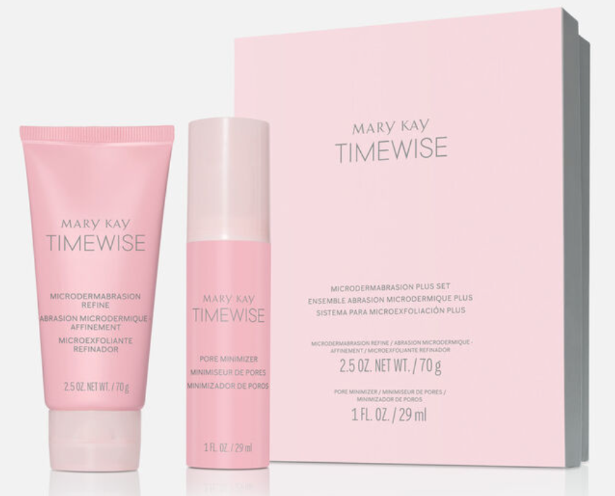 TimeWise® Microdermabrasion Plus Set