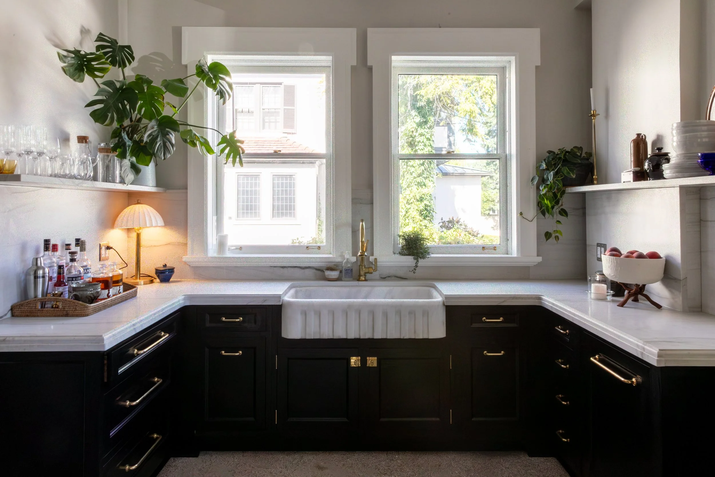 Cabinets courtesy of Artistic Kitchens