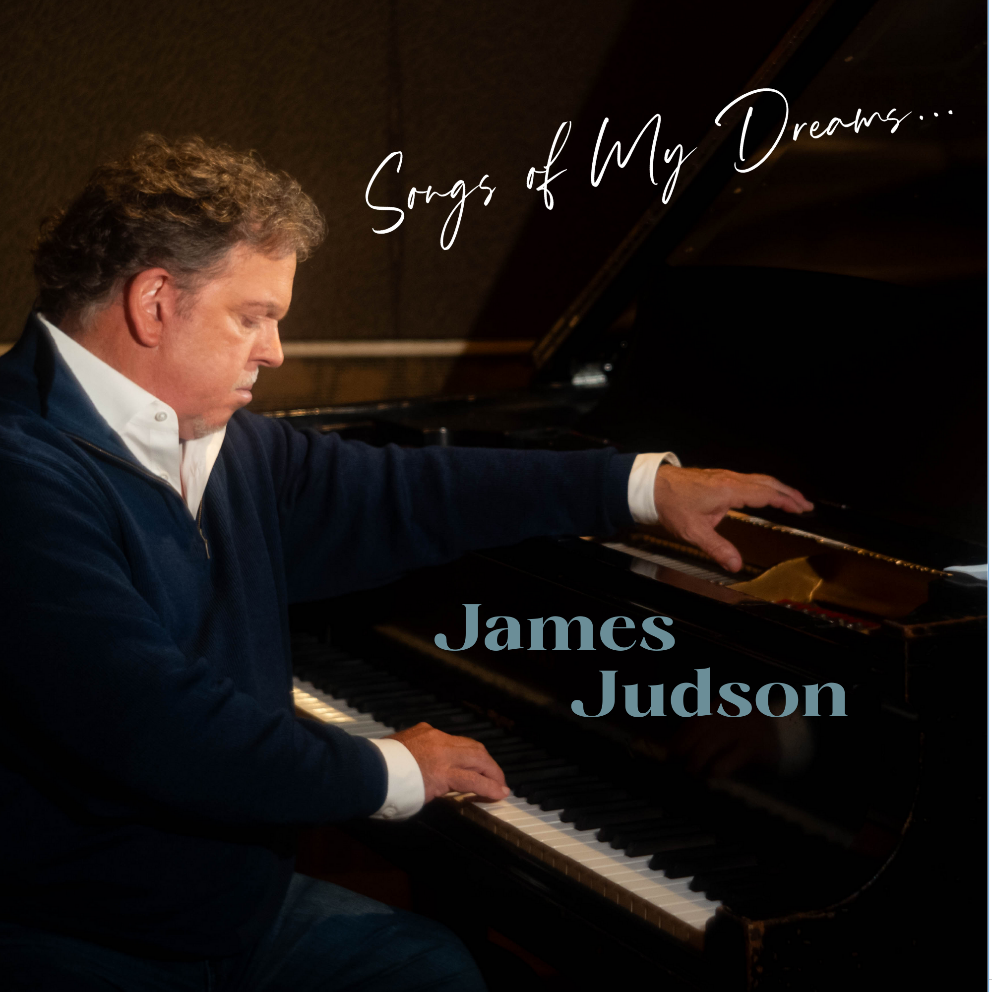 Songs of My Dreams vinyl album