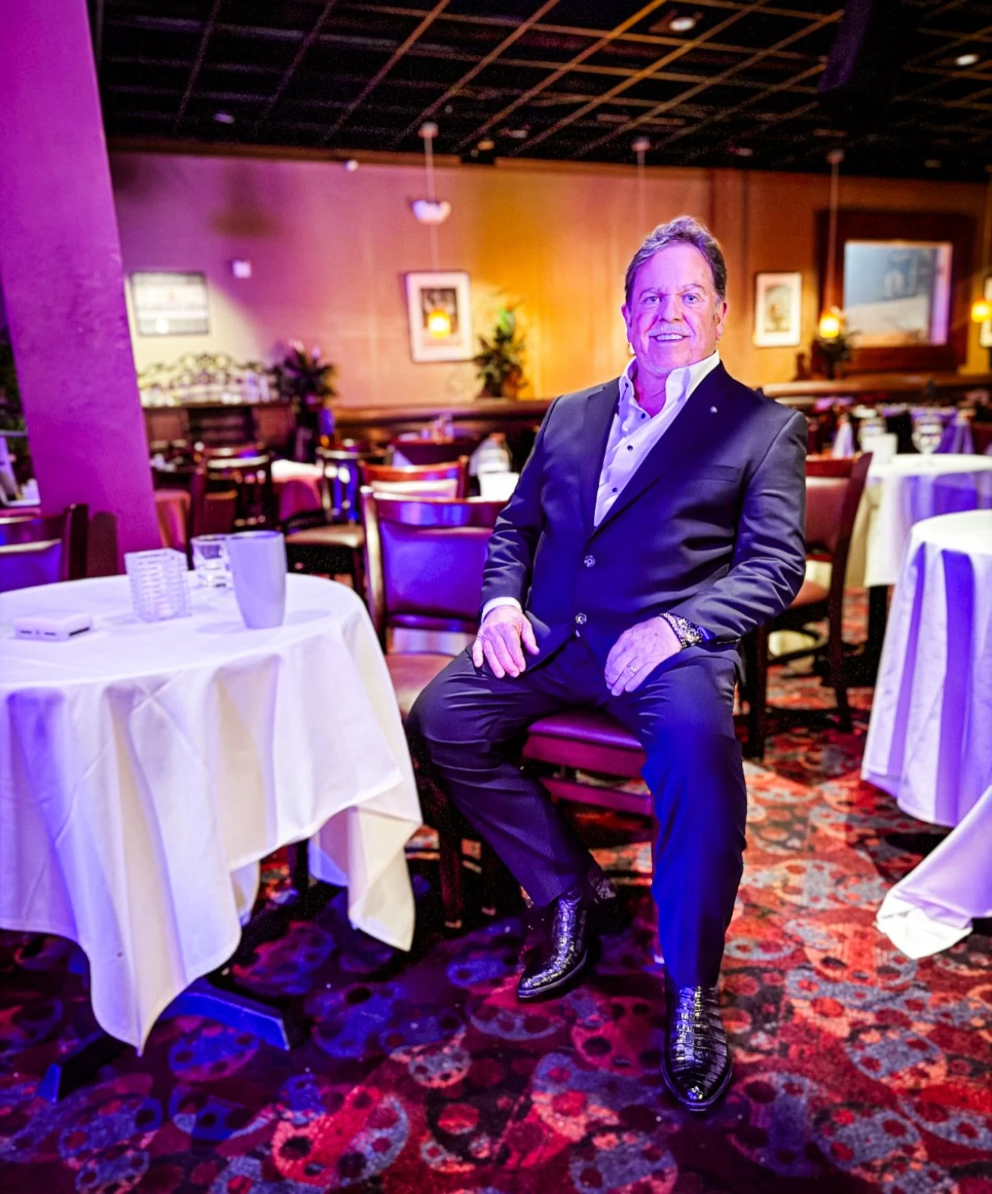 They say if you&rsquo;re lucky, you find something in this life that sets your soul on fire&hellip; and if you&rsquo;re even luckier, you get to share it with the world. 🔥

I don&rsquo;t take a second of this journey for granted. To the extraordinar