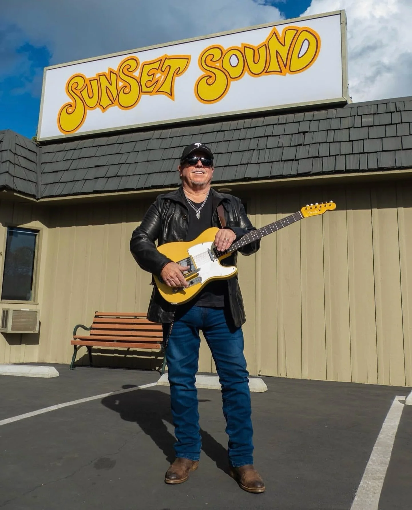 The last few years have quietly led me closer and closer to something special&hellip; Sunset Sound. 🌅

A place where history lives in the walls, where the spirit of the greats still lingers in every note, every take, every breath of music that passe