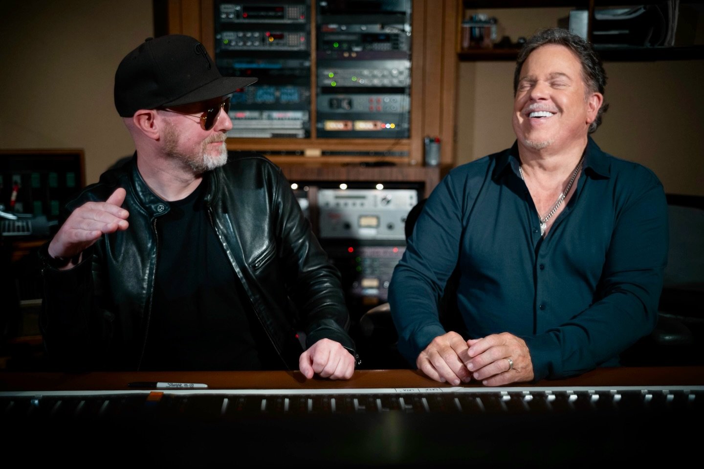 Back in the studio with @timsonnefeld 🔥
New songs. New visuals. Big news loading&hellip;
Trust me&mdash;you&rsquo;re gonna want to be here for this. 🎶✨ 

The Best is Yet to Come! ✨ #JamesJudson 

#originalmusic #songsmith #independent #newmusic