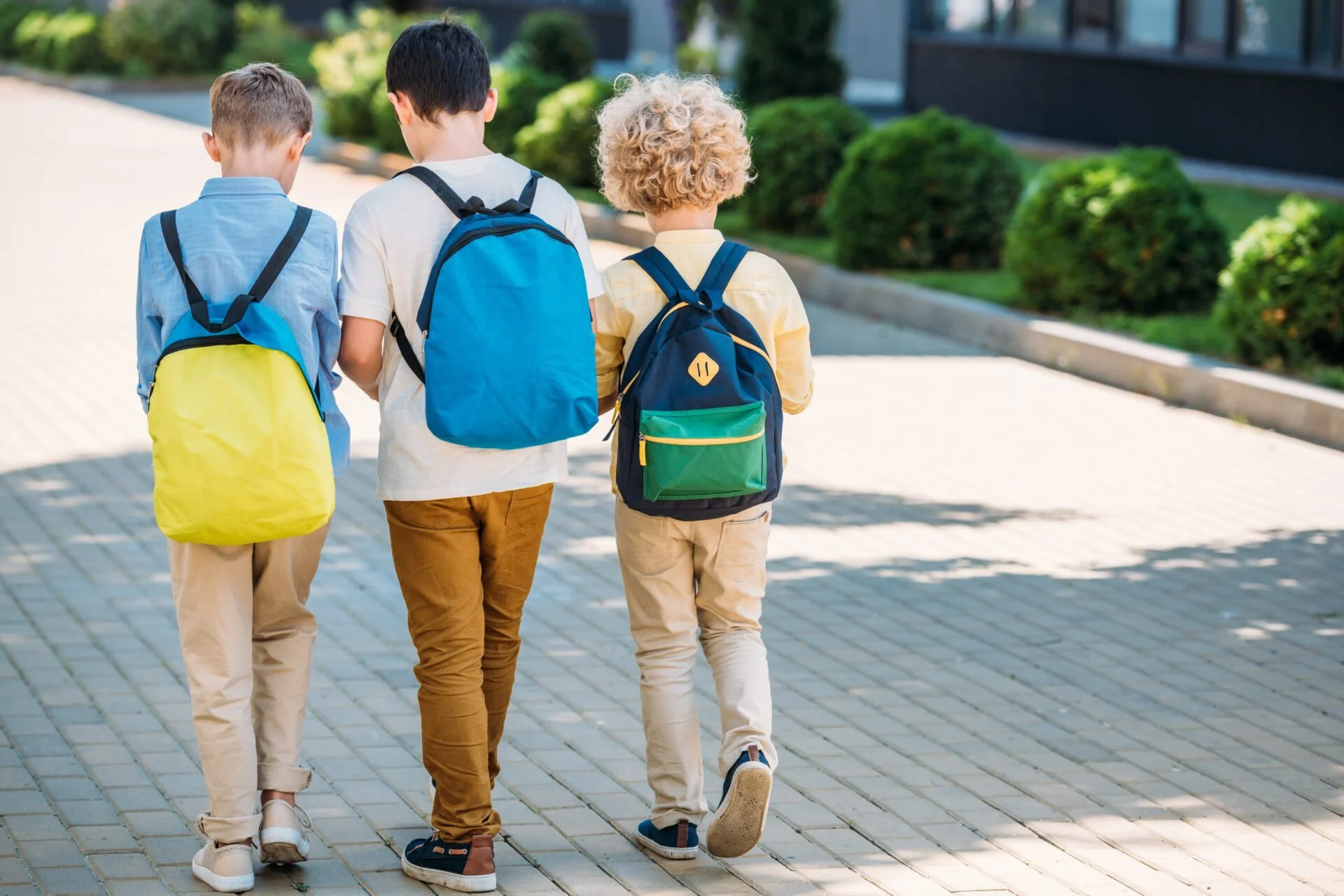 Back To School