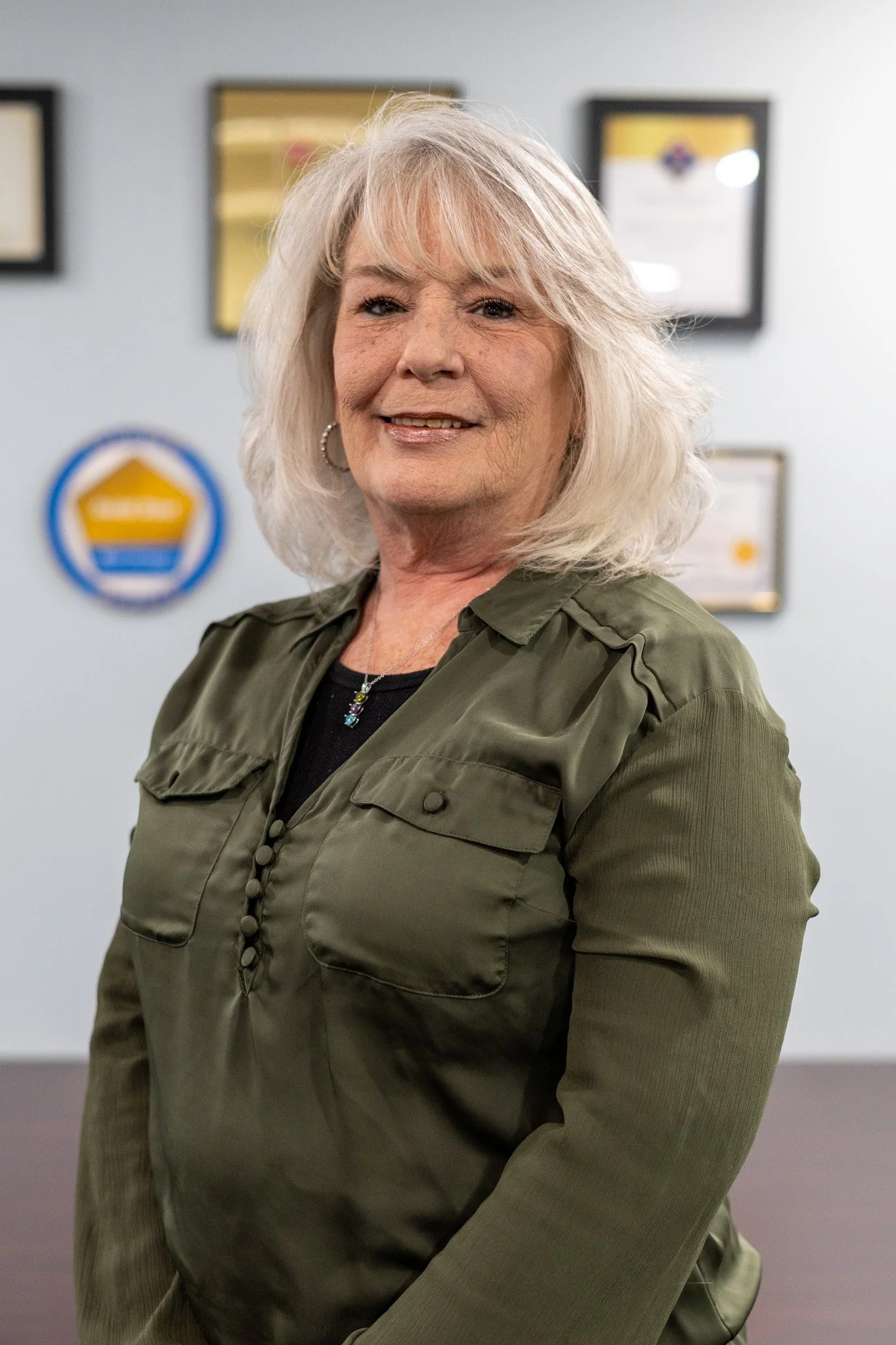 Tracey Eisenhuth