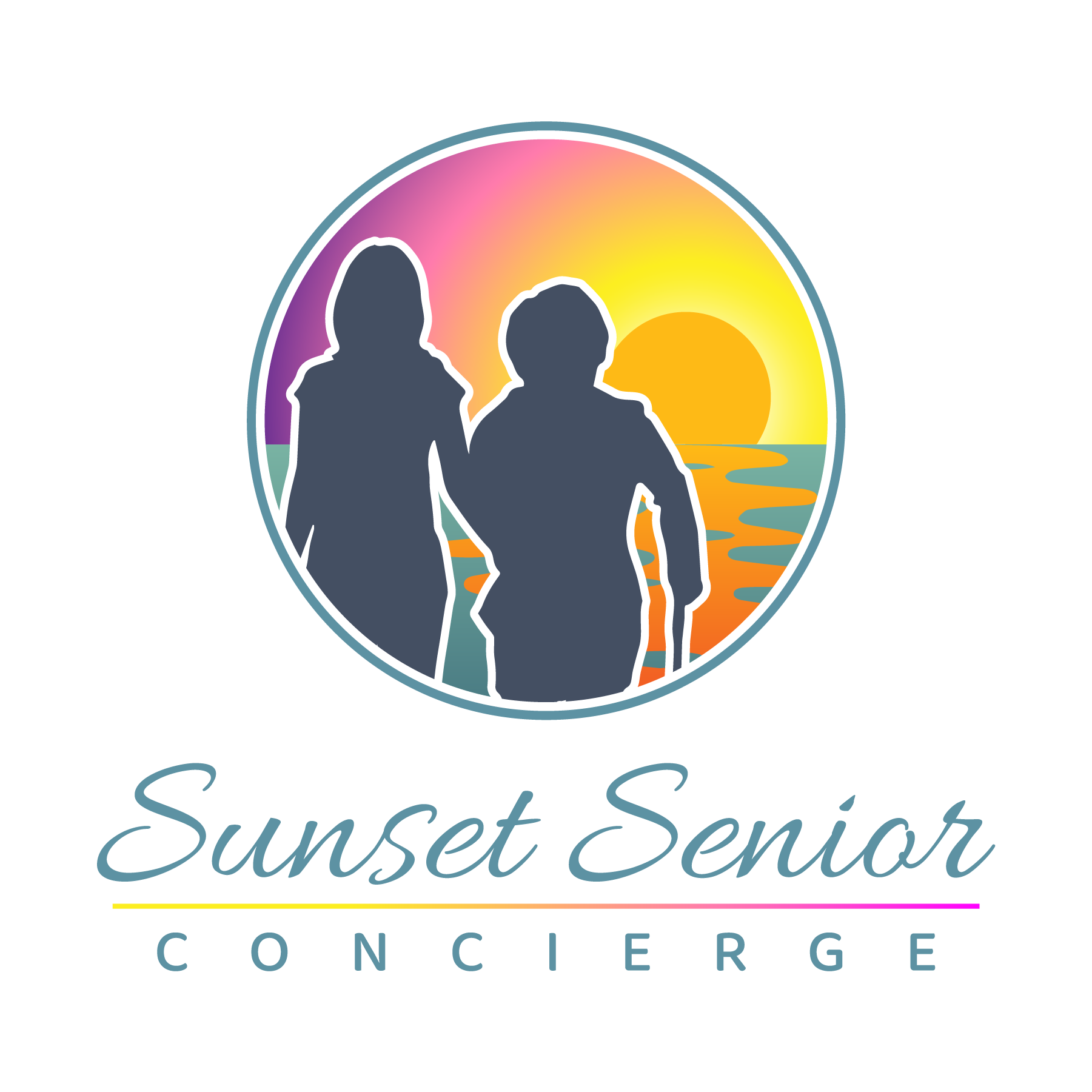 Sunset Senior Concierge logo