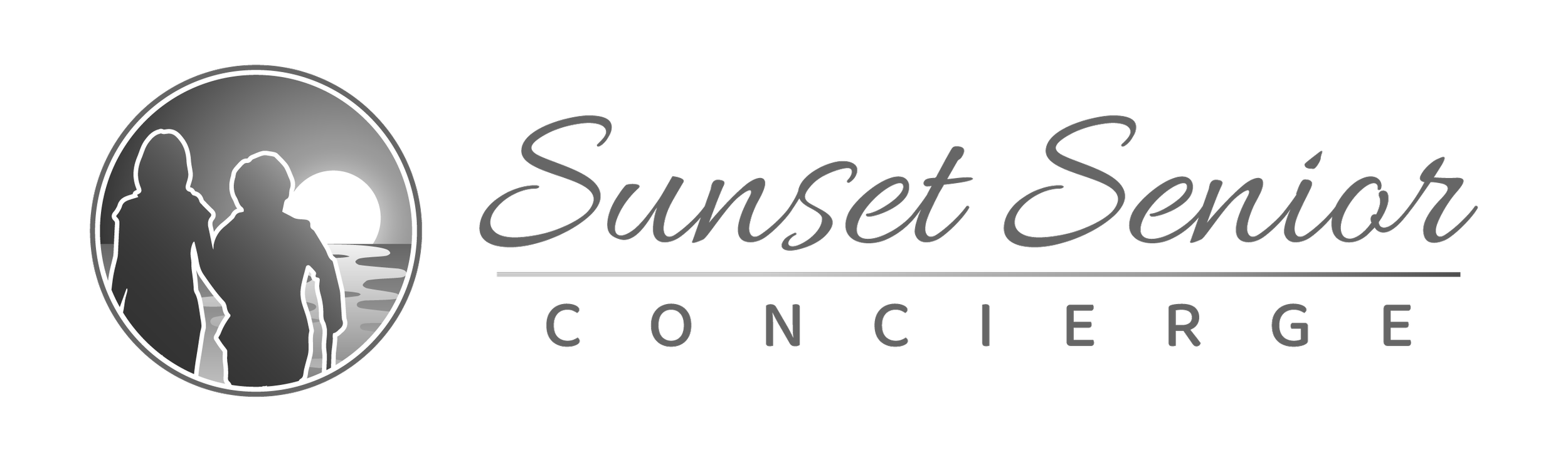 Sunset Senior Concierge logo
