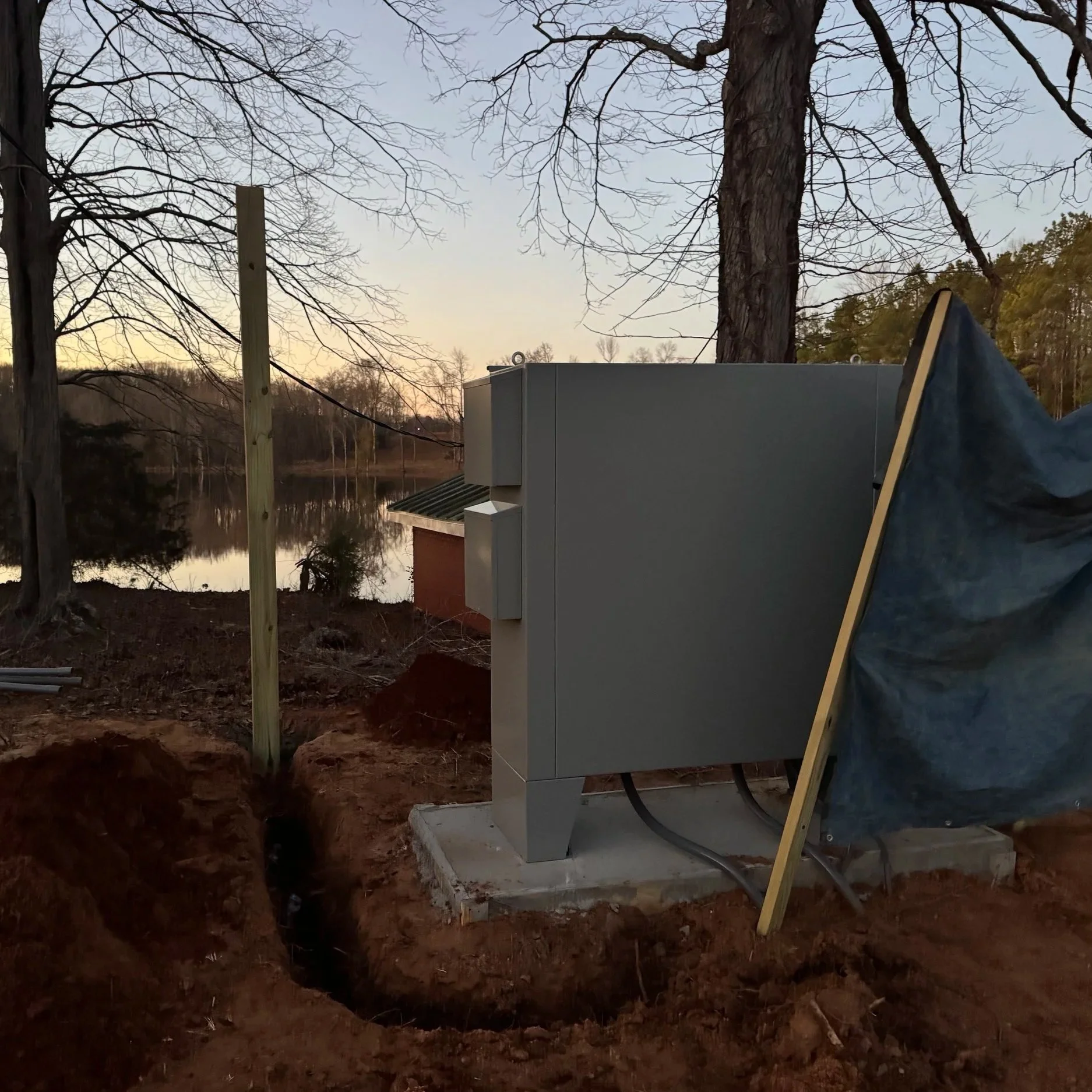 Commercial Eletrical