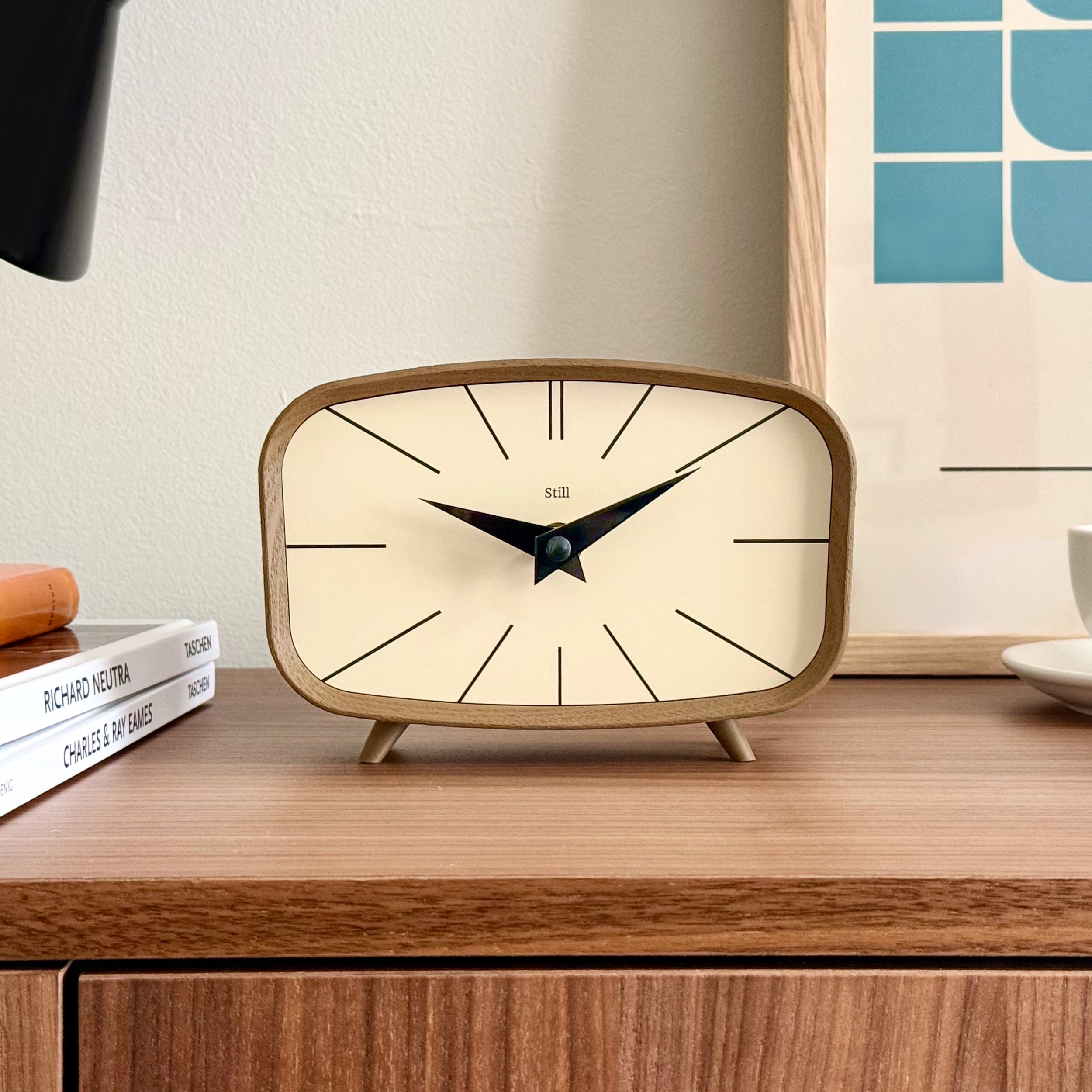mid-century-desk-clock-almond-lifestyle.jpg