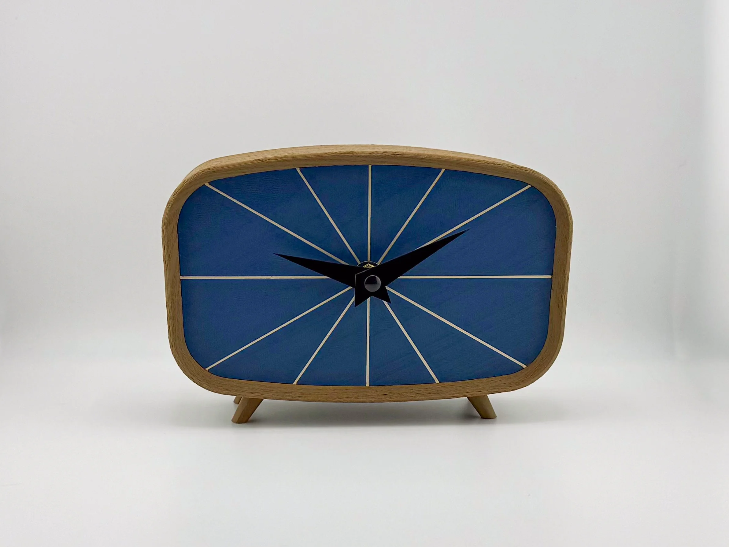 mid-century-desk-clock-walnut-blue-front.jpg