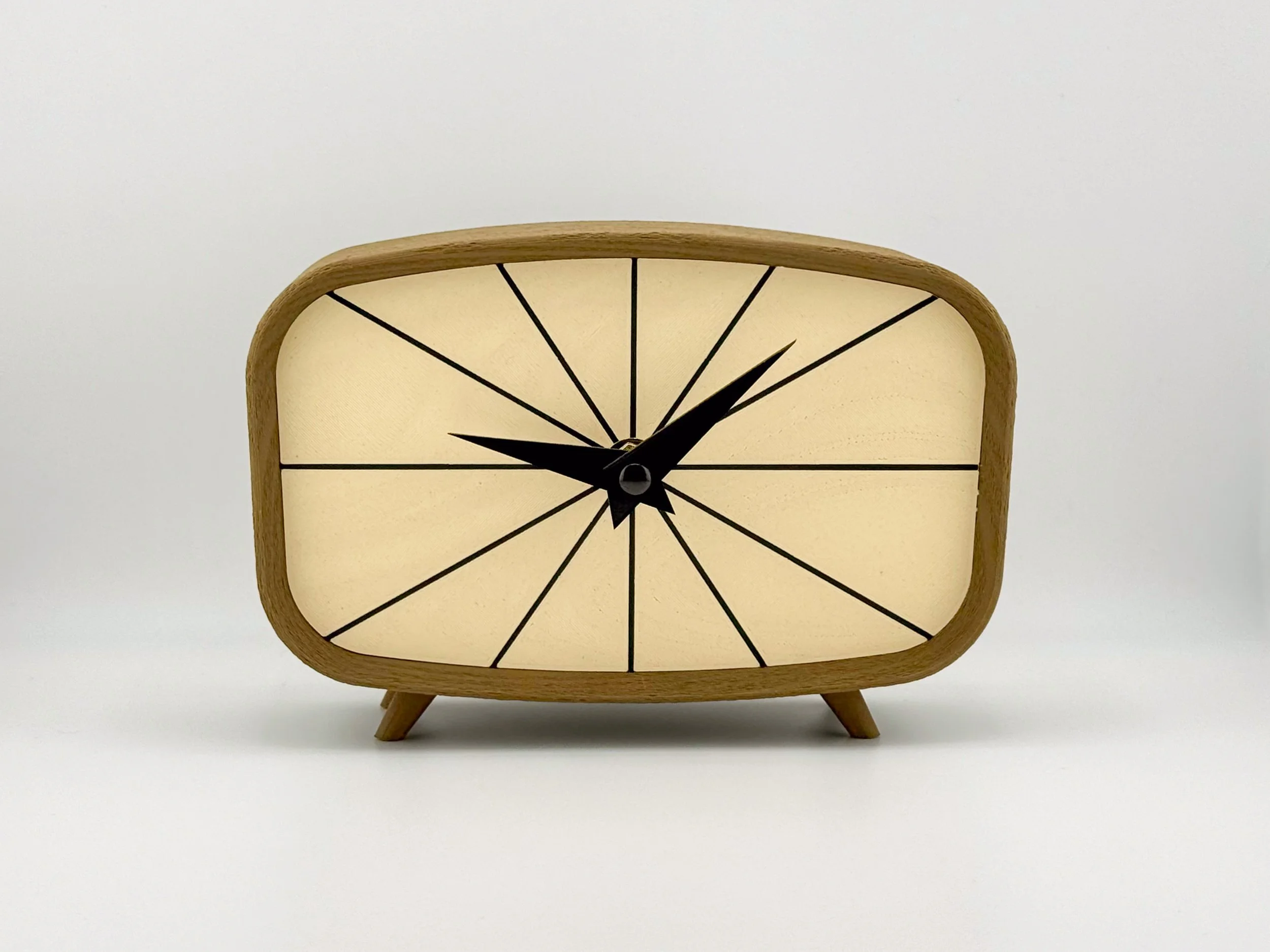 mid-century-desk-clock-walnut-white-oak-front.jpg