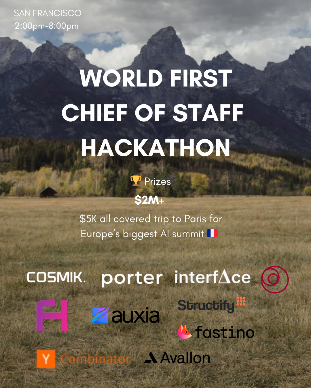 Fall/Winter 2025 - San Francisco 