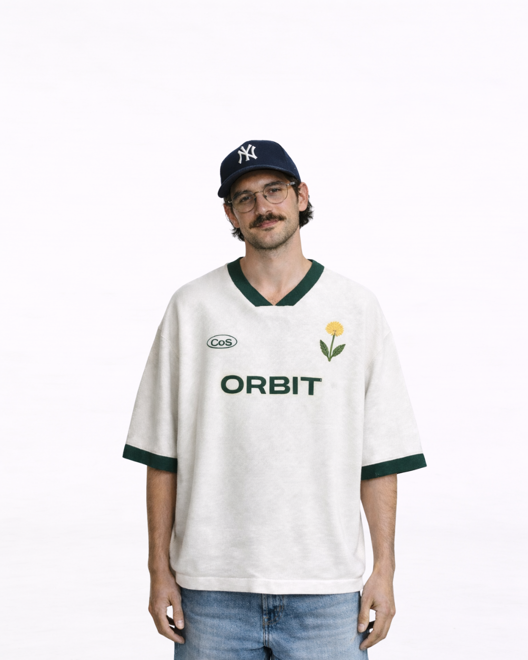 Orbit Football Jersey