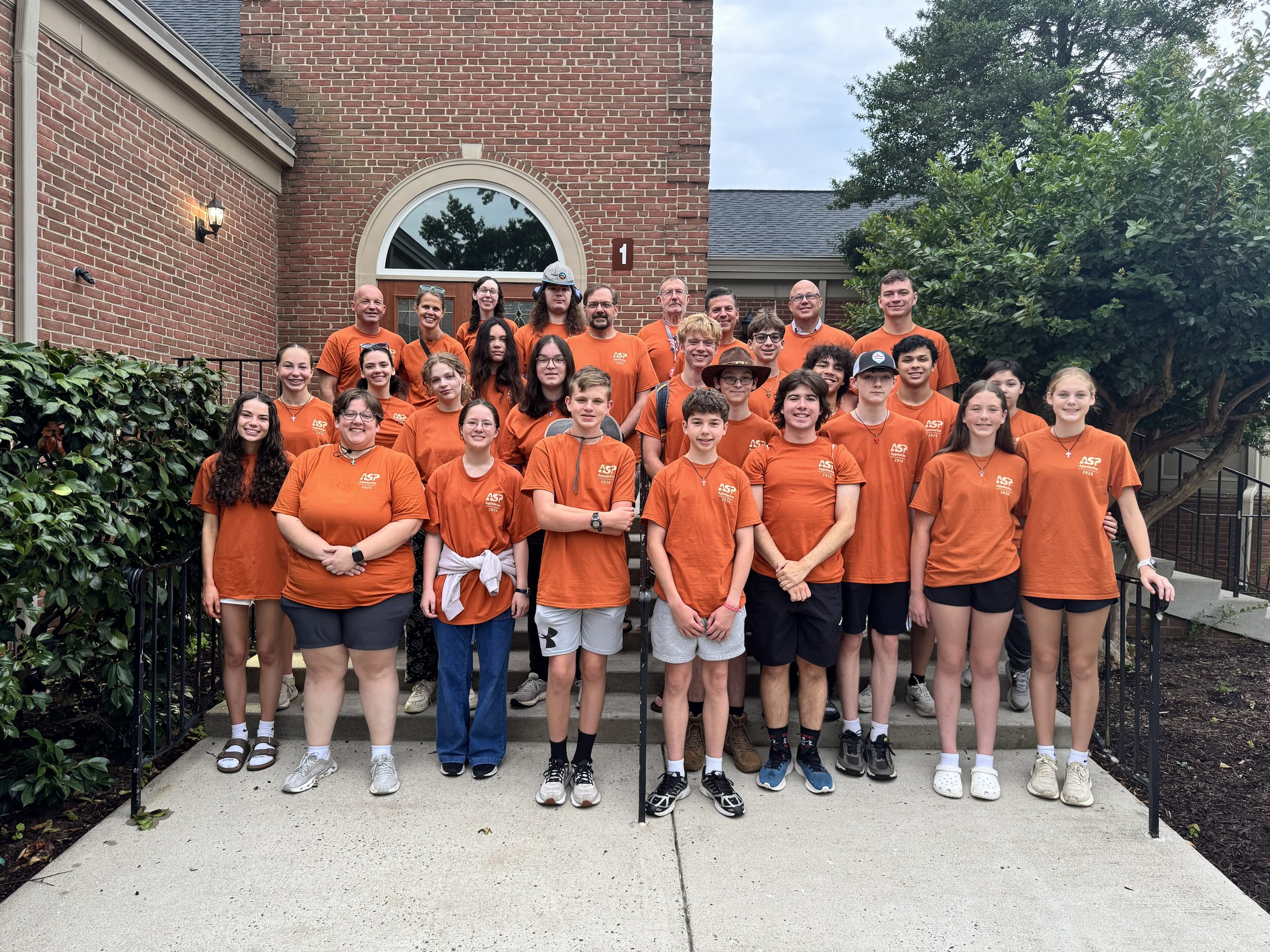 ASP Mission Trip