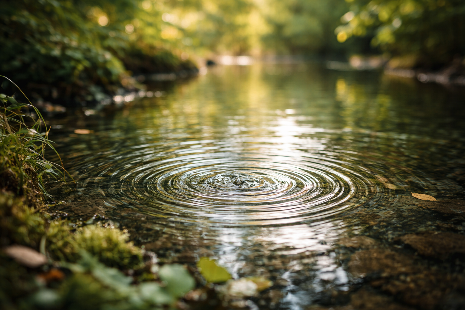 Finding Harmony Within