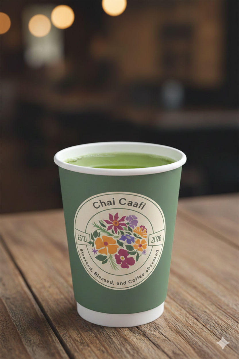 Herbal Tea/Drip Coffee/Americano