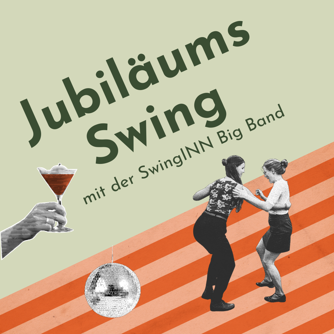 Jubiläums Swing Lunch